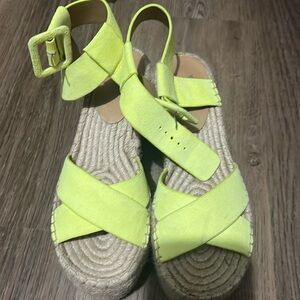 Marc Fisher Randall Platform Wedges
